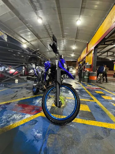 Xtz 250 Modelo 2024, Con 17600 Km