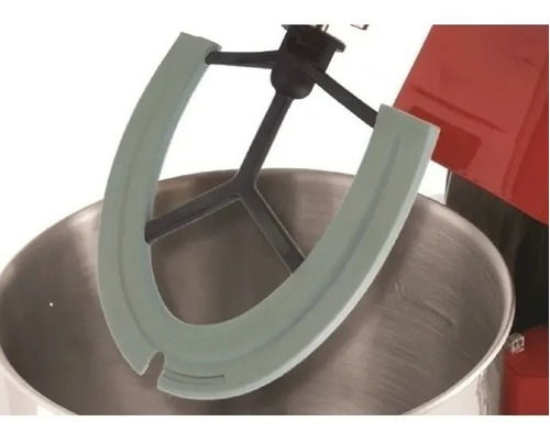 Imagen 4 de 10 de Batidora Planetaria Peabody Pe-bm190r 8 Velocidades 1500 W