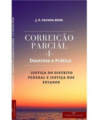 Correição Parcial Vol I