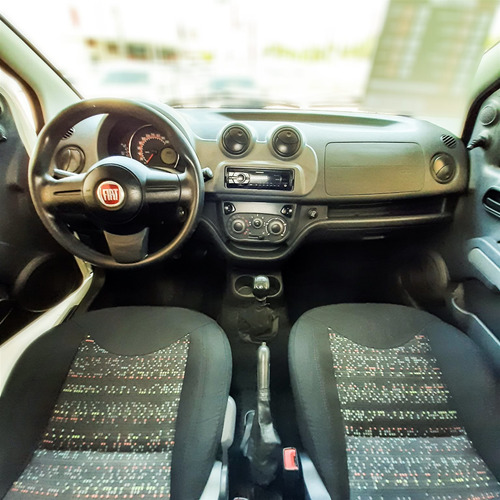 Fiat Fiorino 1.4 Mpi Furgão Hard Working 8v Flex 2p Manual