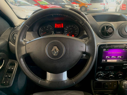 Imagem 6 de 9 de Renault Duster 1.6 Dynamique 4x2 16v Flex 4p Manual