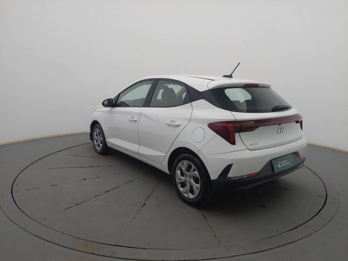 Hyundai HB20 1.0 12V FLEX COMFORT PLUS MANUAL