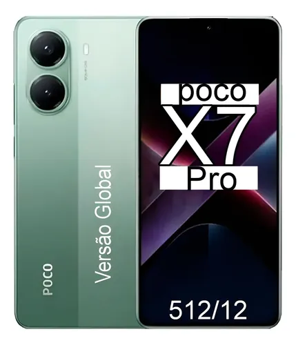 Xiaomi Poco X7 Pro 5g 512gb 12gb 2025 Xiaomi Poco M2012k11ag