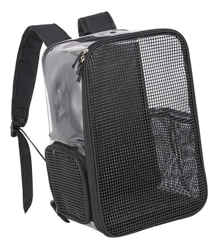 Gato Mochila Portador Ventilación Mascota Mochila Gatos