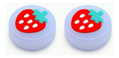 Luminous Thumb Stick Grips Pack Para Switch Lite Y Joy-con
