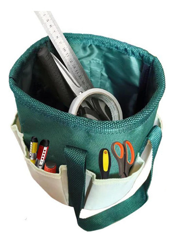 Bolsa De Herramientas De Jardinería Bolsas De Jardinería Par