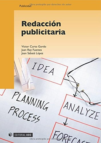 Libro : Redaccion Publicitaria (publicidad/ Marketing)  -...