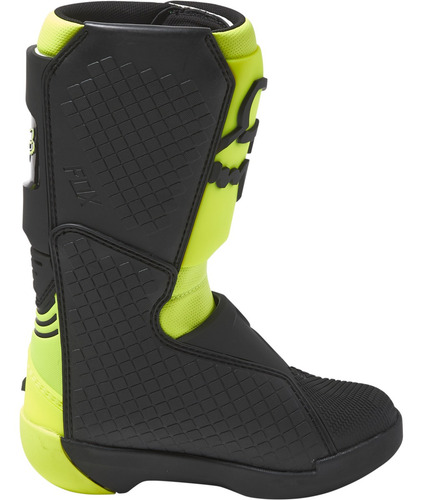 Bota Motocross Fox De Niño - Yth Comp #27689 (en Coutas)