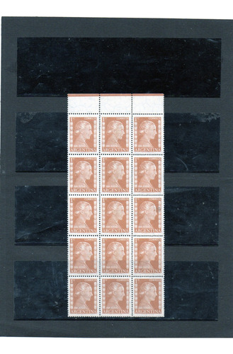 Argentina 1952, Mt N°517 Eva Peron, Resto De Plancha. Mira!!