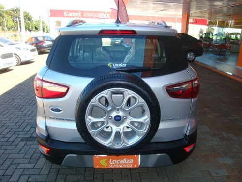 Ford Ecosport 2.0 Direct Flex Titanium Automático