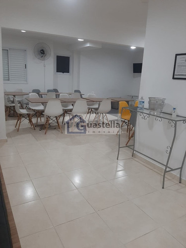 Imagem 10 de 15 de Apartamento Em Campanário - Diadema - 6727