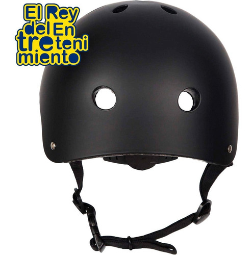 Imagen 5 de 7 de Casco Fila Profesional P/ Skate Rollers Bicicleta Bmx El Rey
