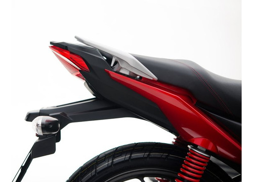 Honda Cb 125 F Twister