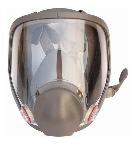 Máscara De Gas Fack Shield Completa 6800 Protector Facial