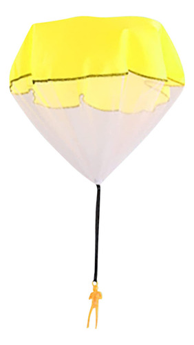 Para Juego De 4 Juguetes Para Lanzar Paracaídas Para Niños
