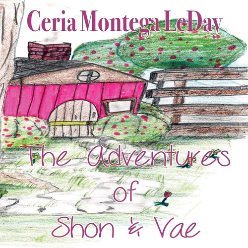 Libro:  The Adventures Of Shon & Vae