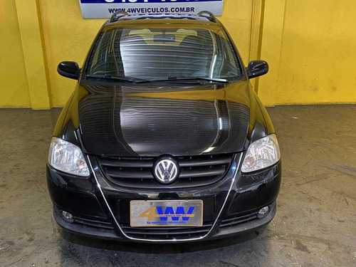 Imagem 3 de 15 de Volkswagen Spacefox Comfortline 1.6 Mi 8v Total Flex