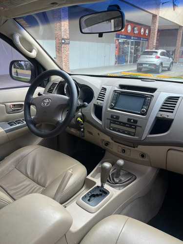 Toyota Hilux SW4 Hilux SW4 SRV D4-D 4x4 3.0 TDI Dies. Aut