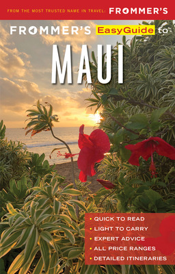 Libro Frommer's Easyguide To Maui - Cooper, Jeanne