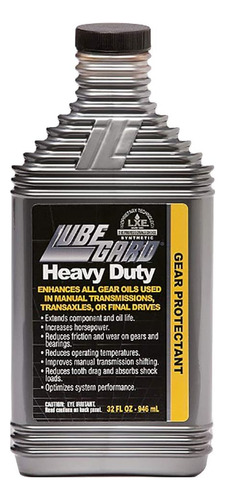 Heavy Duty Gear Protectant, 32 Fl. Oz