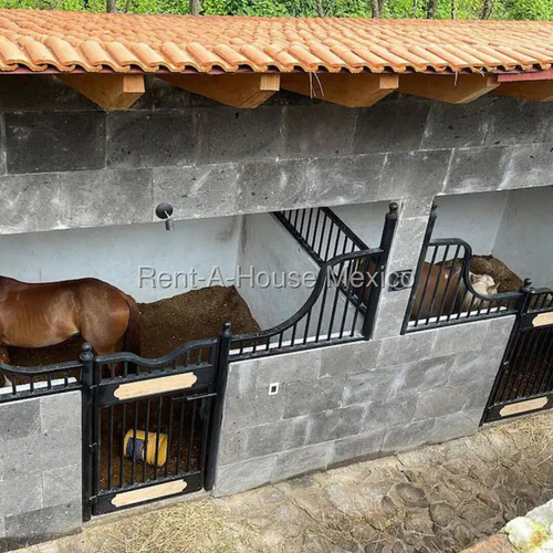Rancho En Venta En Valle De Bravo Gis 25-1448