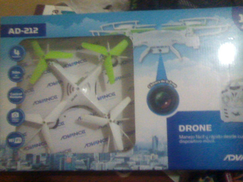 Drone Advance Ad 212