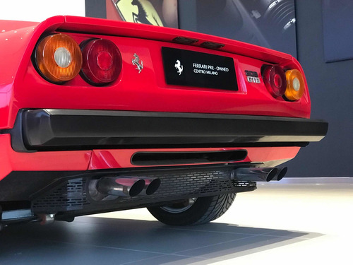 Imagen 6 de 12 de Ferrari 308 Gtb
