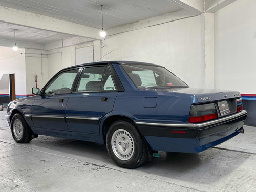 Imagen 3 de 25 de Peugeot 505 2.2 Sr 1994