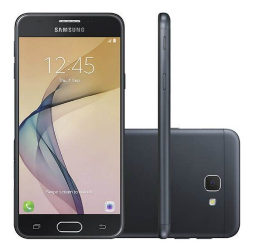 Smartphone Samsung Galaxy J5 Prime Preto G570m Dual Chip 32