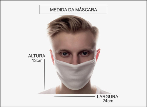 Mascara De Proteção Coringa