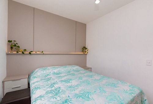 Imagem 10 de 29 de Apartamento A Venda No Bairro Novo Mundo Em Curitiba - Pr. - 358-1