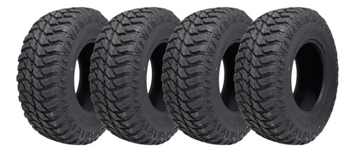 Jg Pneu 33x12,5 15 109n Mt Mud Off Road 4x4 Troller Jeep 4x4