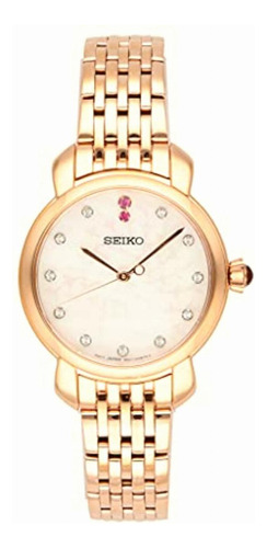 Reloj Seiko Cuaro Dama Sur624p1