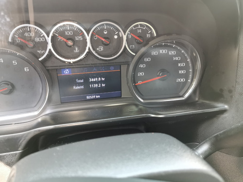 Chevrolet Cheyenne 5.4 2500 Cab Reg Lt Z71 4x4 At