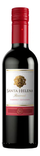 Santa Helena Reservado Cabernet Sauvignon vinho tinto 375ml