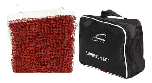 Red Badminton Portatil Universal 6,1 M 20 Pie Cordon Alambre