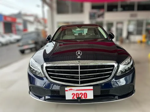 Mercedes-Benz Clase C 2.0 Cgi Exclusive