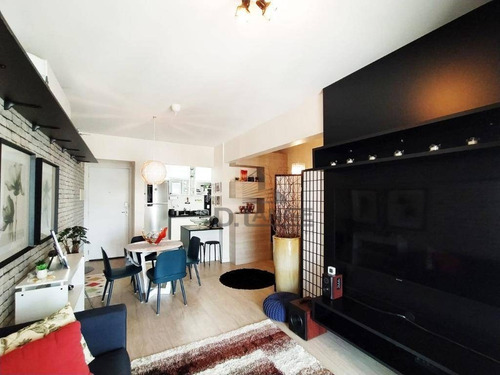 Imagem 5 de 25 de Lindo Apartamento Com 3 Dormitórios 1 Suíte À Venda, 80 M² Por R$ 580.000 - Parque Prado - Campinas/sp - Ap19179