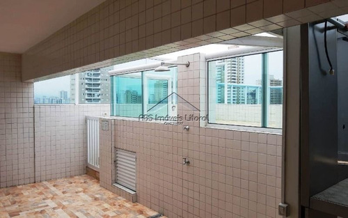 Imagem 8 de 15 de Apartamento De 1 Dormitório Novo No Campo Da Aviação Em Praia Grande