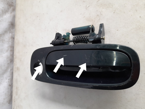 Maçaneta Externa Diant L/d Toyota Corolla Xei 1.8 2001 V175 (Usado)