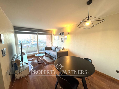 Cómodo Departamento En Venta, Excelente Ubicación.