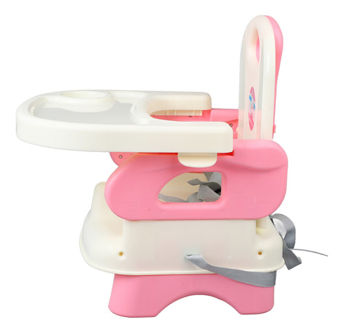 Silla Bebe Portatil Plegable Asiento Con Charola