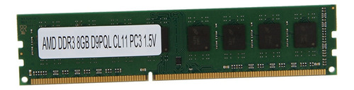 Memoria Ram Ddr3 1600 Mhz Pc3-12800 1,5 V Memoria Sd De Escr