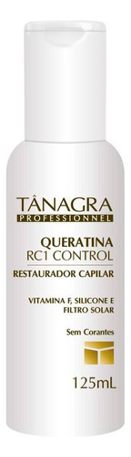 Queratina Rc1 Control Tânagra 125ml