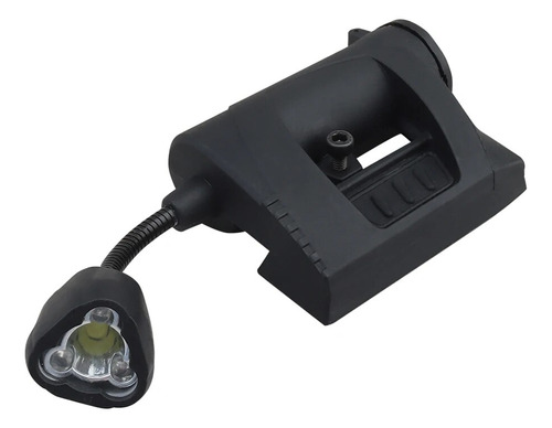 Linterna Para Casco Charge, 3 Modos, Led, Para Casco