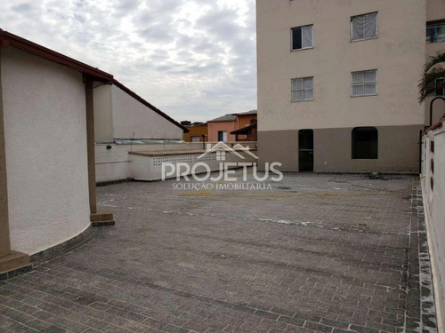 Imagem 16 de 23 de Apartamento De 1 Dorm, Com 51 M2 - Vila Do Encontro-sp - 197501