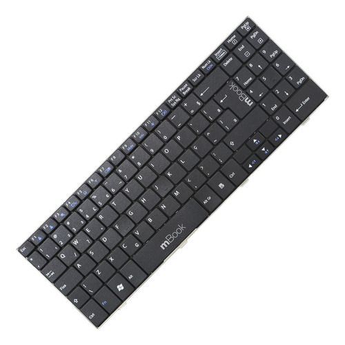 Teclado P/ LG A510 A520 Aew73089808 Aeql5600010 Aeql9600010