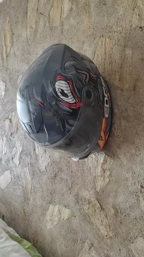 Soporte De Casco De Moto