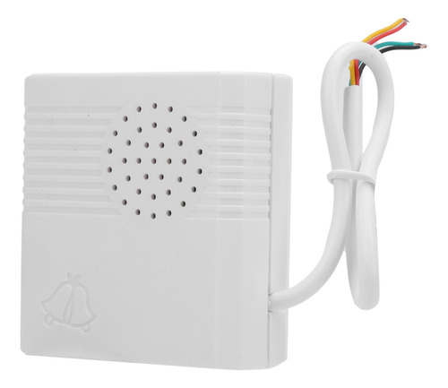 | Sistema De Control De Acceso Alámbrico De 12v, 4 Núcleos