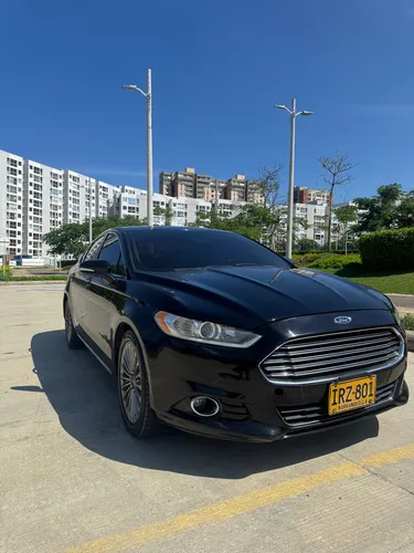 Ford Fusion 2.0 Titanium